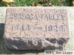 Rebecca A Ault Talley