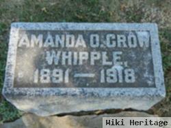 Amanda O Whipple Crow