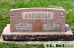Clarence B. Anderson