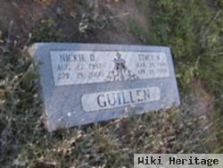 Nickie D. Guillen
