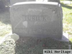 Mary B Turick