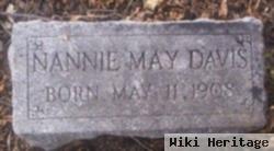 Nannie May Davis