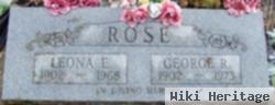 George R Rose