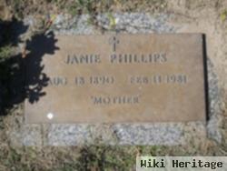 Janie Phillips