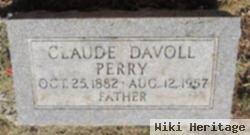 Claude Davoll Perry