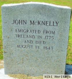 John Mcknelly