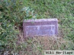 Drex Henry Schmitt