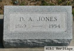 Darius A. Jones