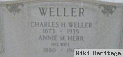 Annie May Herr Weller