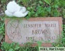 Jennifer Marie Brown