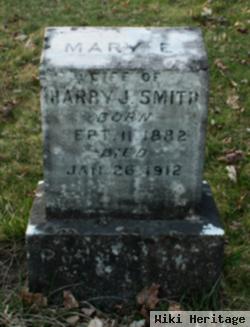 Mary E Smith