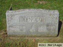 Harold Seymour Arnold, Sr