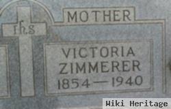 Victoria Hundt Zimmerer