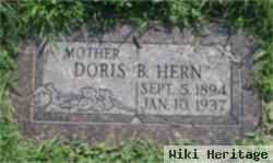 Doris B Hern