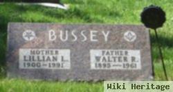 Lillian L Bussey