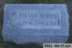 Vivian M. Yost