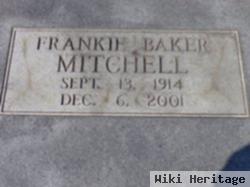 Frankie Baker Mitchell