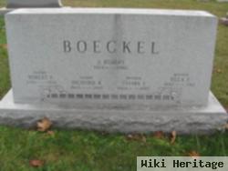 Lavina C. Boeckel