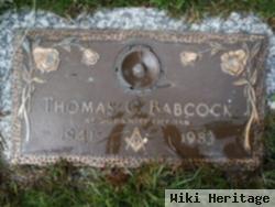 Thomas C. Babcock