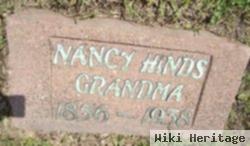 Nancy Carter Hinds