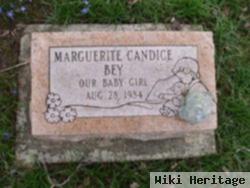 Marguerite Candice Bey