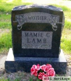Mamie Crystal Epperly Duncan Lamb