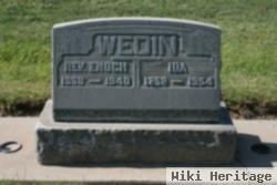 Ida Johnson Wedin