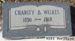 Charity "oud" Branch Wilkes