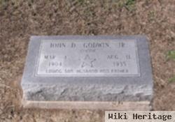 John D Godwin, Jr