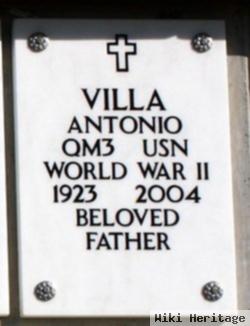 Antonio Villa