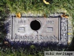 Elisabeth A. Richards