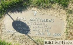 Earl Matthews