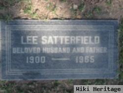 Lee Satterfield