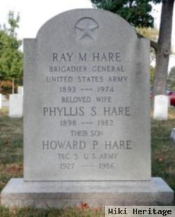 Bg Ray Maxey Hare