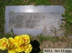 John H. Reed, Sr