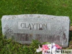 Mildred K Clayton