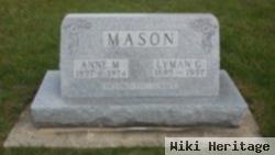 Lyman Gay Mason