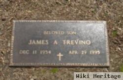 James A. Trevino