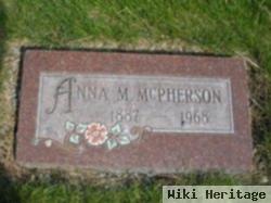 Anna M. Mcpherson