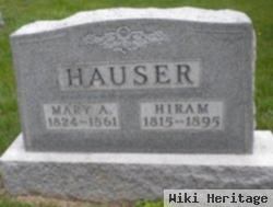 Hiram Hauser