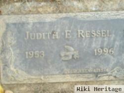 Judith E. Ressel