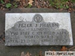 Peter J Phalen