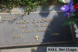 Jack Q. Jones