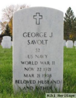 George John Savolt