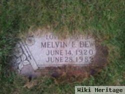 Melvin E. Dews