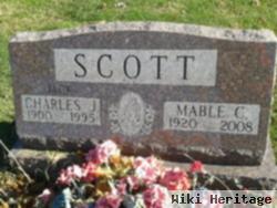 Mable C Scott