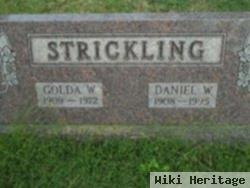 Golda W Stimpert Strickling