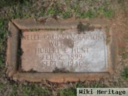 Nellie Brunson Hunt