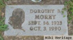 Dorothy Bertha Weis Morey