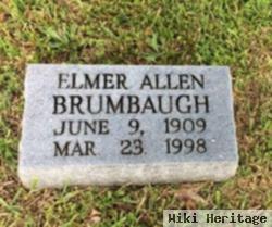 Elmer Allen Brumbaugh